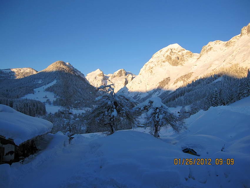 6-Obertauern, Bauernhaus 001